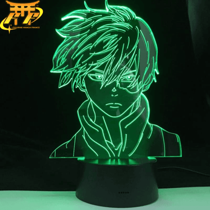 Shoto Todoroki LED Lamp - My Hero Academia™