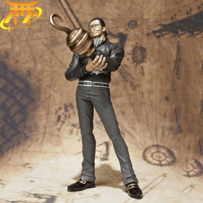 Sir Crocodile Figure - One Piece™