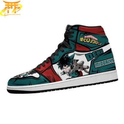 sneakers-deku-my-hero-academia™