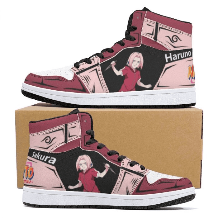 sneakers-sakura-haruno-naruto™