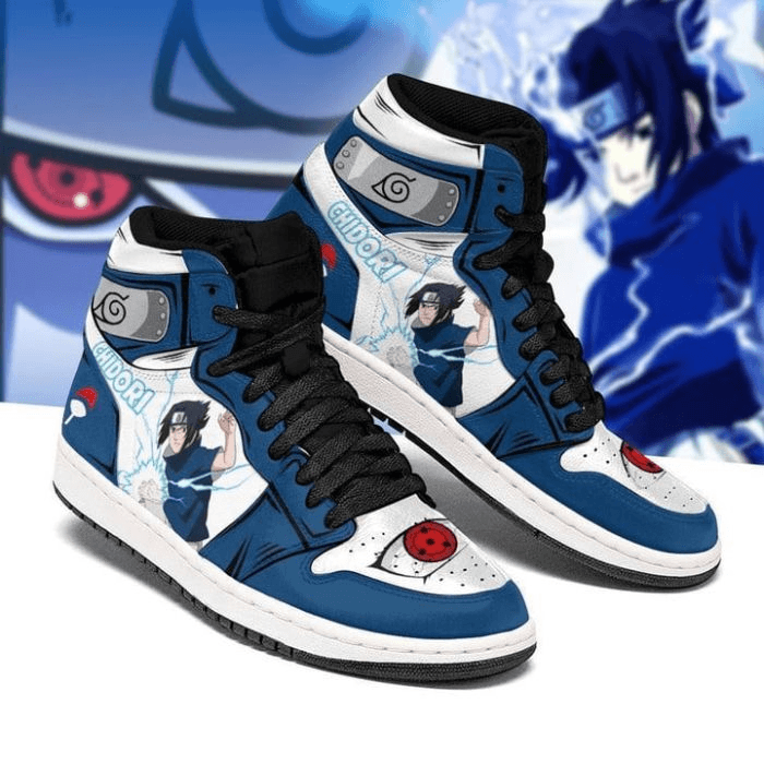 sneakers-sasuke-chidori-naruto™