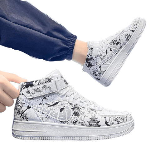 sneakers-wano-kuni-hautes-one-piece™