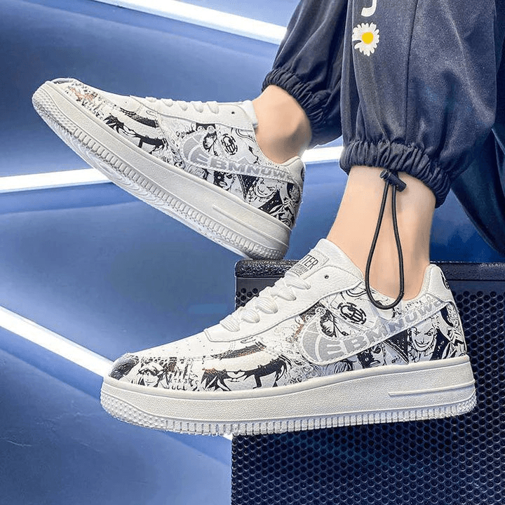 sneakers-wano-kuni-one-piece™