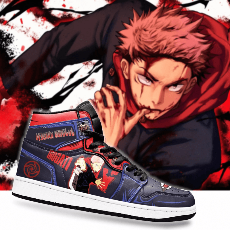 sneakers-itadori-occulte-jujutsu-kaisen™