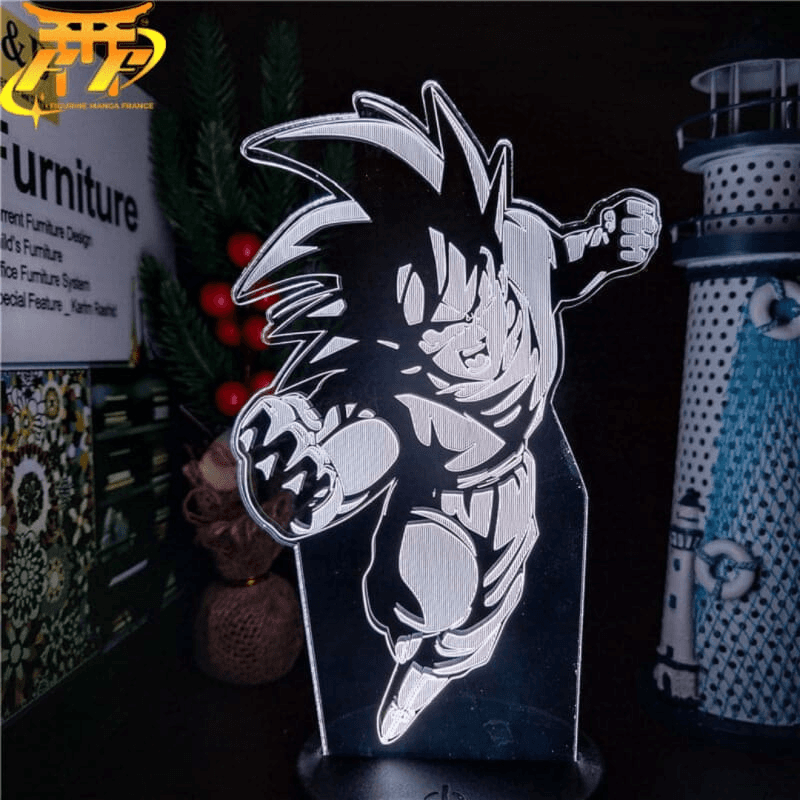 Son Goku LED Lamp - Dragon Ball Z™