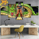 Son Goku Painting - Dragon Ball™