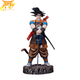 Son Goku Samurai figure - Dragon Ball Z™