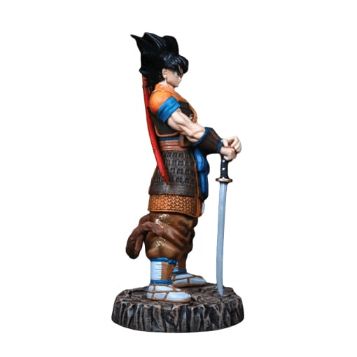 Son Goku Samurai figure - Dragon Ball Z™