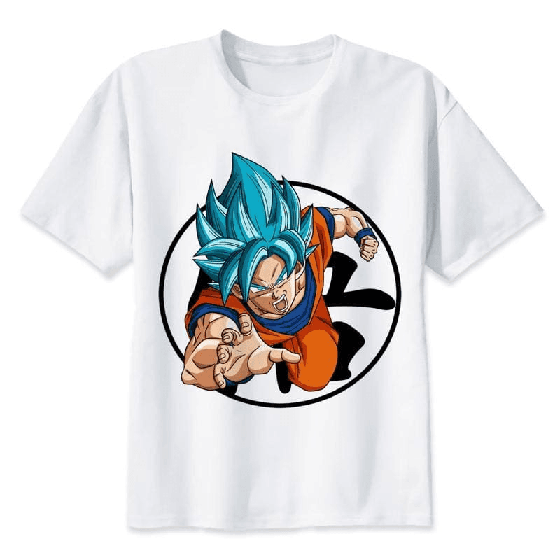 Son goku t-shirt - Dragon Ball Z™