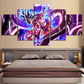 Son Goku Ultra Instinct Painting - Dragon Ball Z™