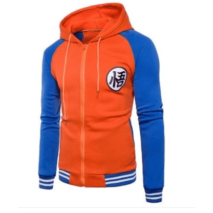 Sports Jacket KANJI GO - Dragon Ball Z™