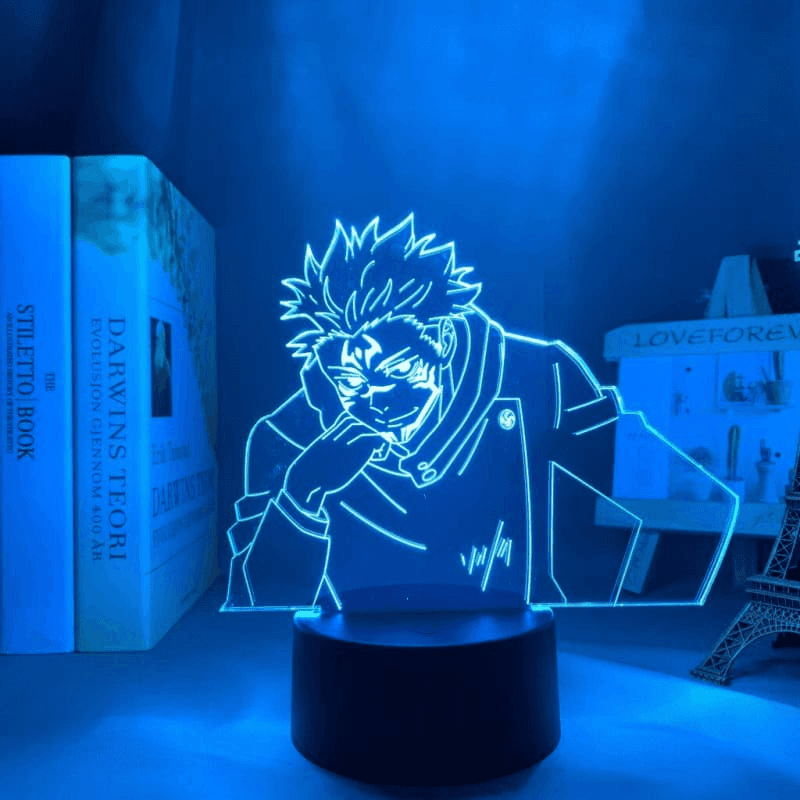 Sukuna LED Lamp - Jujutsu Kaisen™