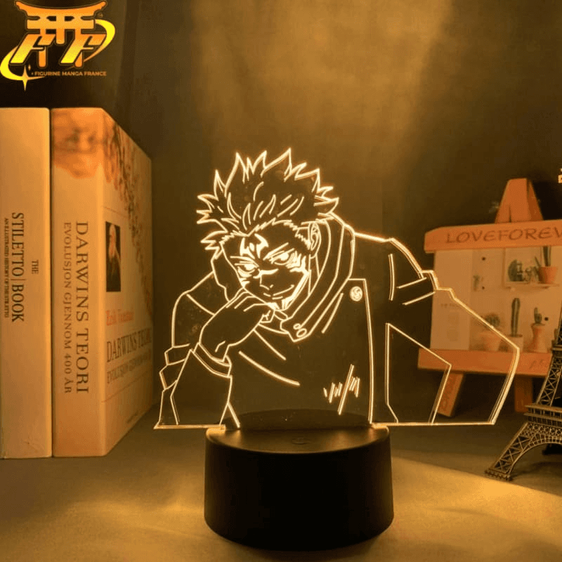 Sukuna LED Lamp - Jujutsu Kaisen™