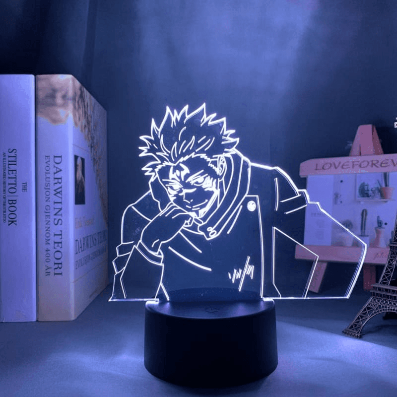 Sukuna LED Lamp - Jujutsu Kaisen™