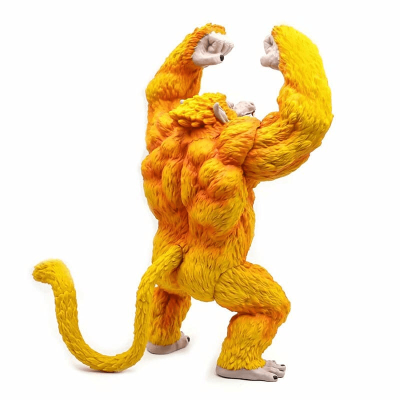 Super Saiyan Giant Monkey Figure - Dragon Ball Z™