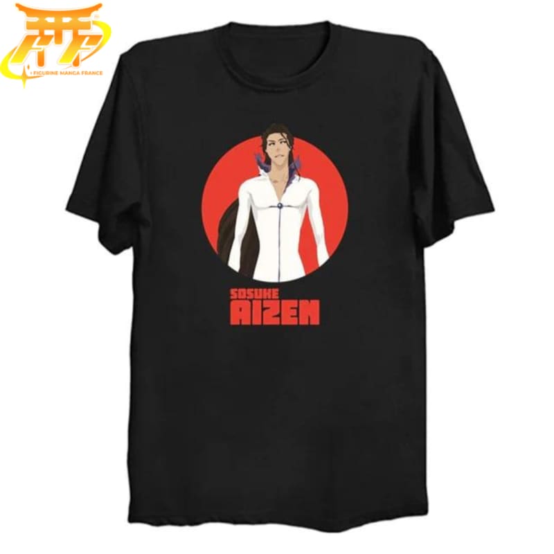 t-shirt-aizen-bleach™