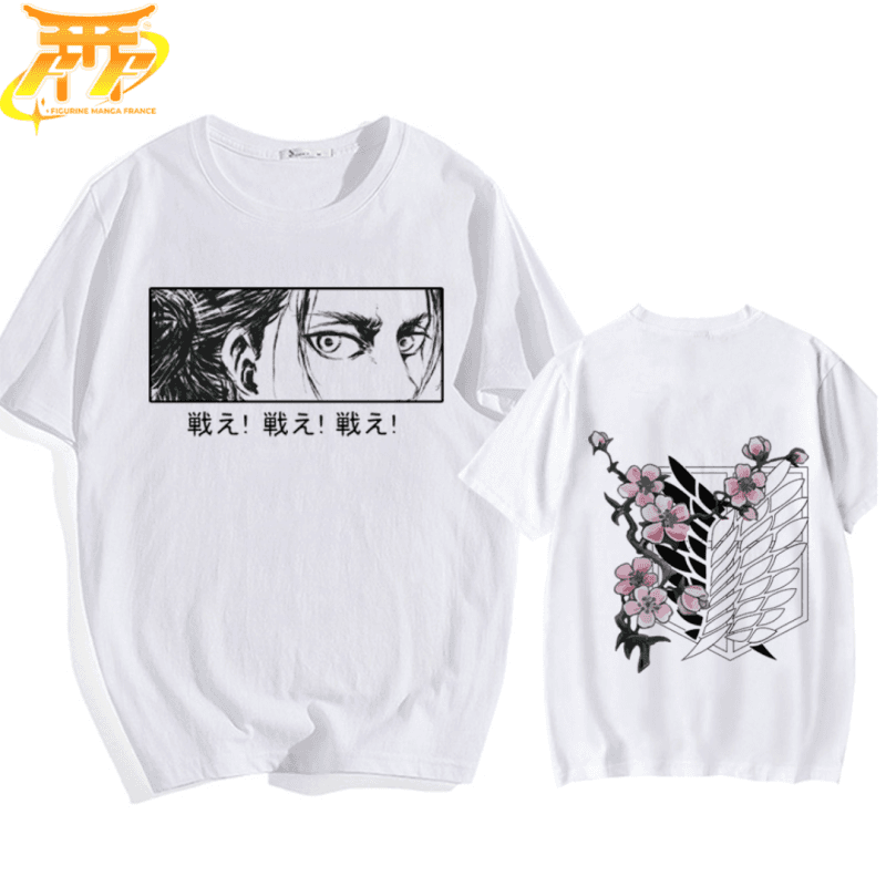 t-shirt-eren-attaque-des-titans™