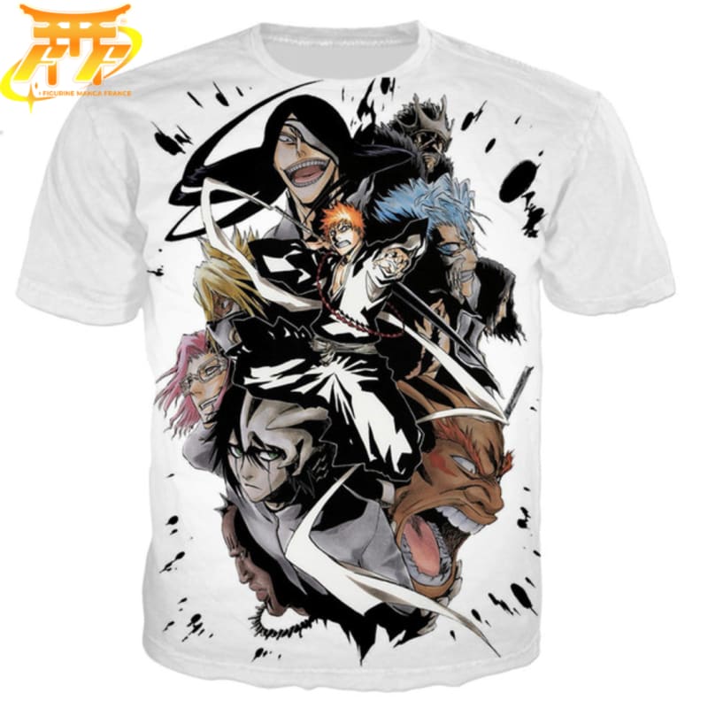 t-shirt-espada-bleach™