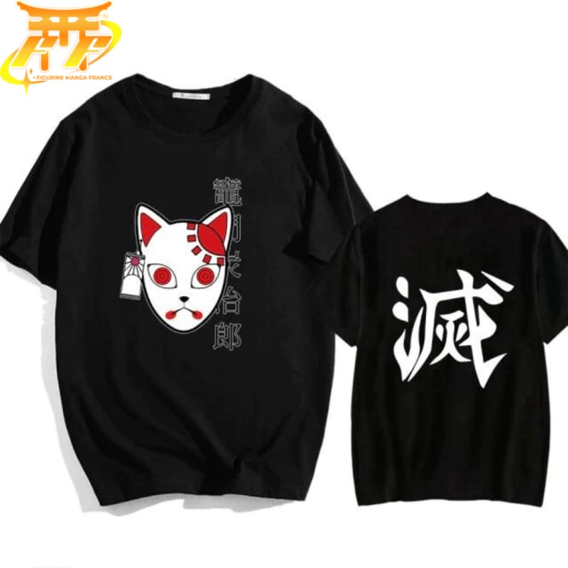 T-Shirt Tanjiro Exam Demon Slayer™ – Anime Figure Store®