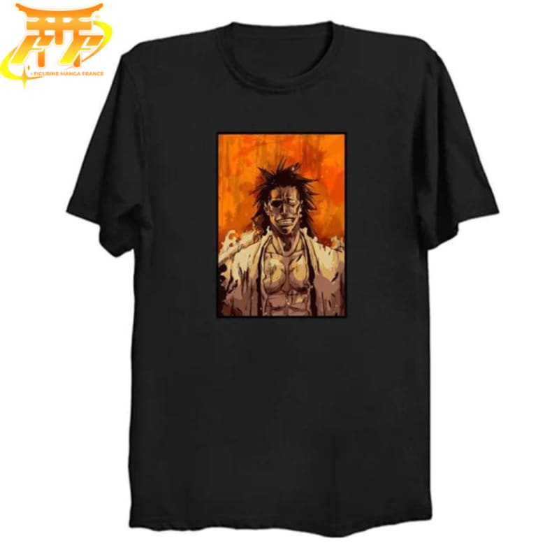 t-shirt-zaraki-kenpachi-bleach™