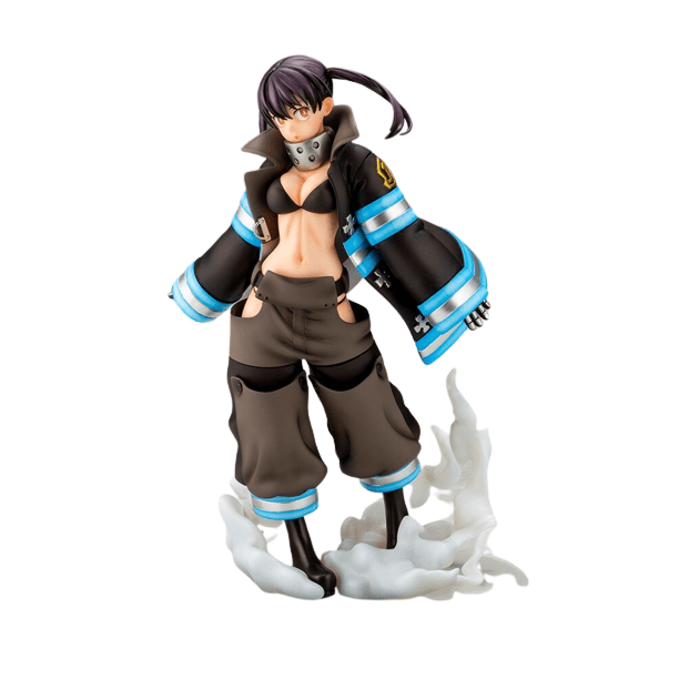 Tamaki Kotatsu Figure - Fire Force™