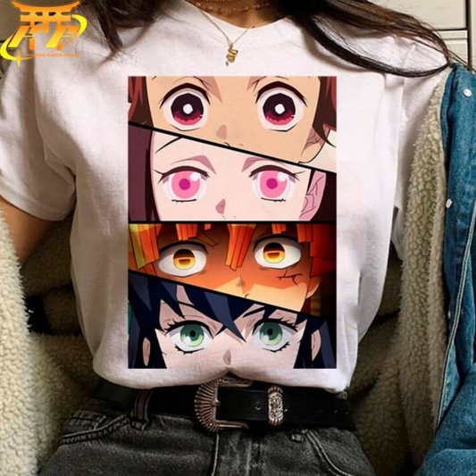 Tanjiro & Co T-Shirt - Demon Slayer™