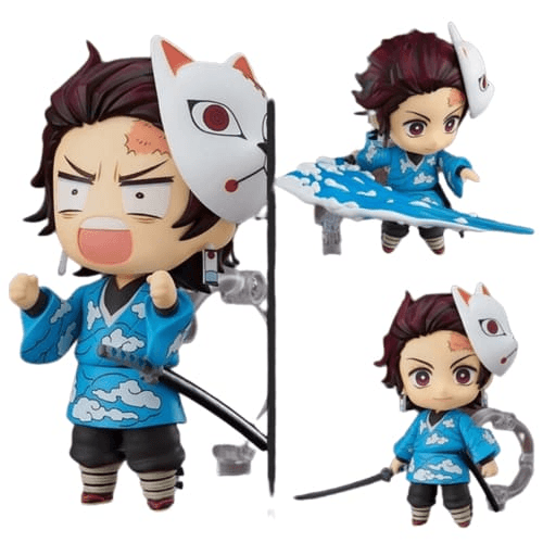 Tanjiro Kamado Mini Figure - Demon Slayer™