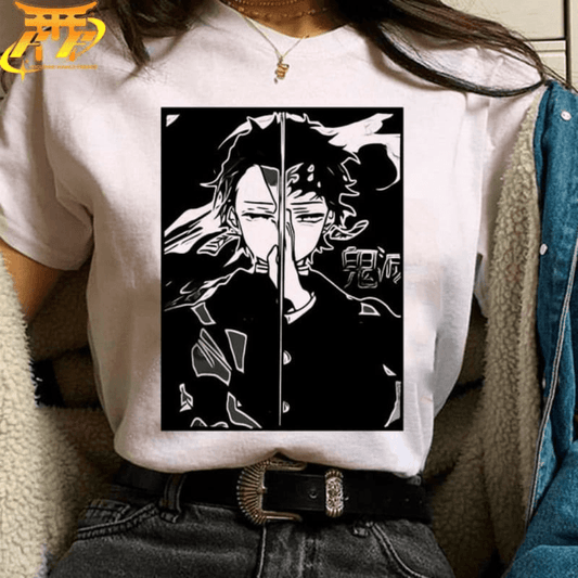 Tanjiro Kamado T-Shirt - Demon Slayer™