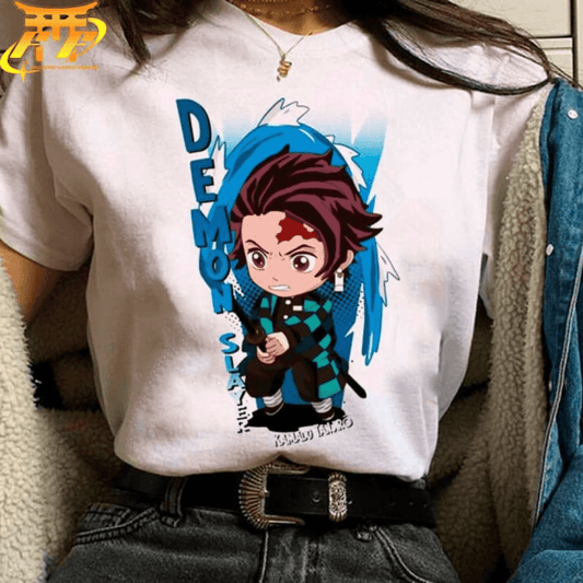 Tanjiro T-Shirt - Demon Slayer™