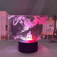 Titans Assaulter Two-Tone LED Lamp - Attack on Titan™