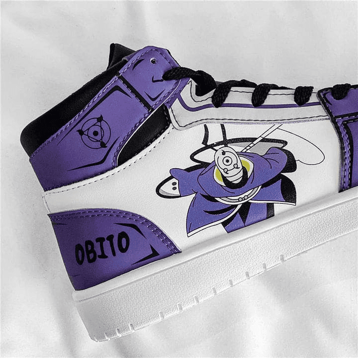 Tobi Sneakers - Naruto Shippuden™