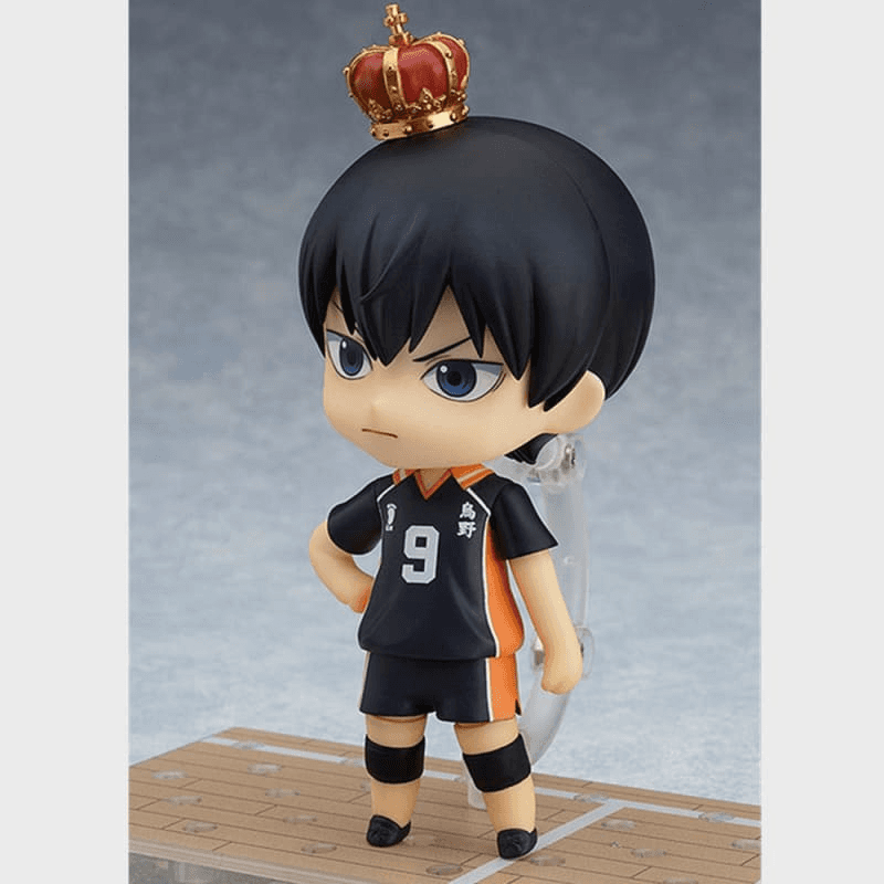 Tobio Kageyama Mini Figure - Haikyuu™