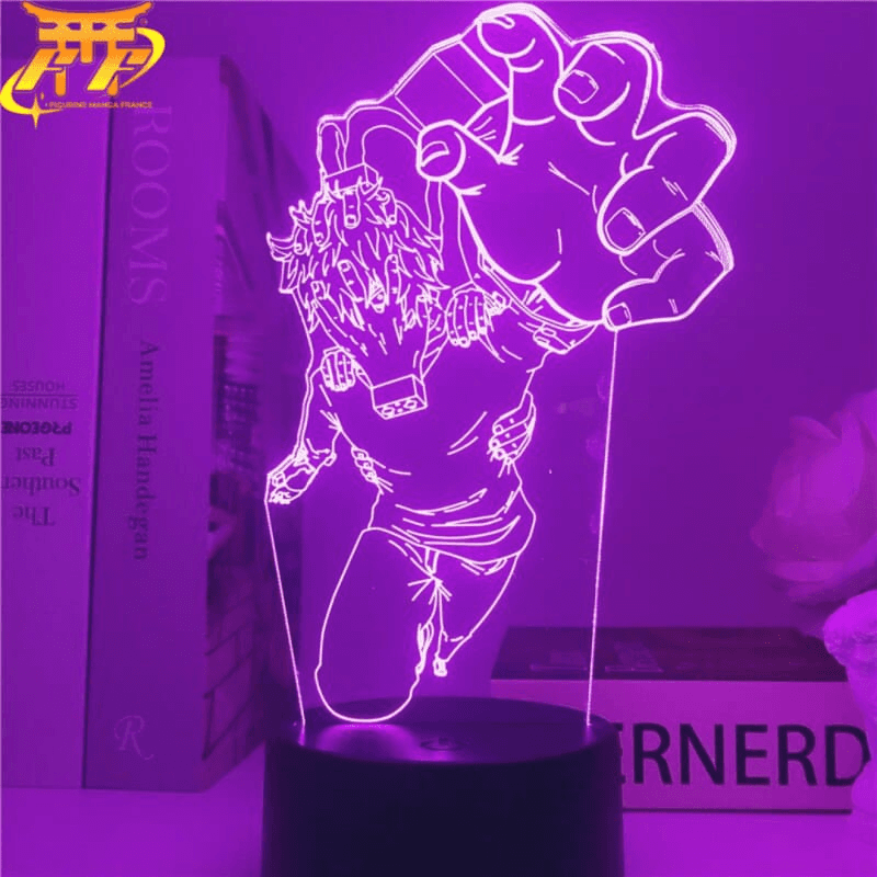 Tomura Shigaraki LED Lamp - My Hero Academia™