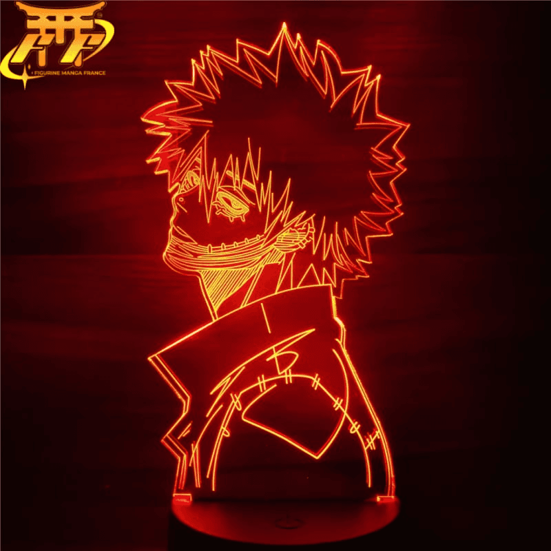 Toya Todoroki aka Dabi LED Lamp - My Hero Academia™