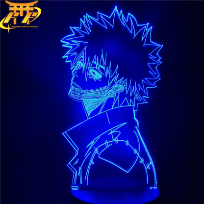 Toya Todoroki aka Dabi LED Lamp - My Hero Academia™