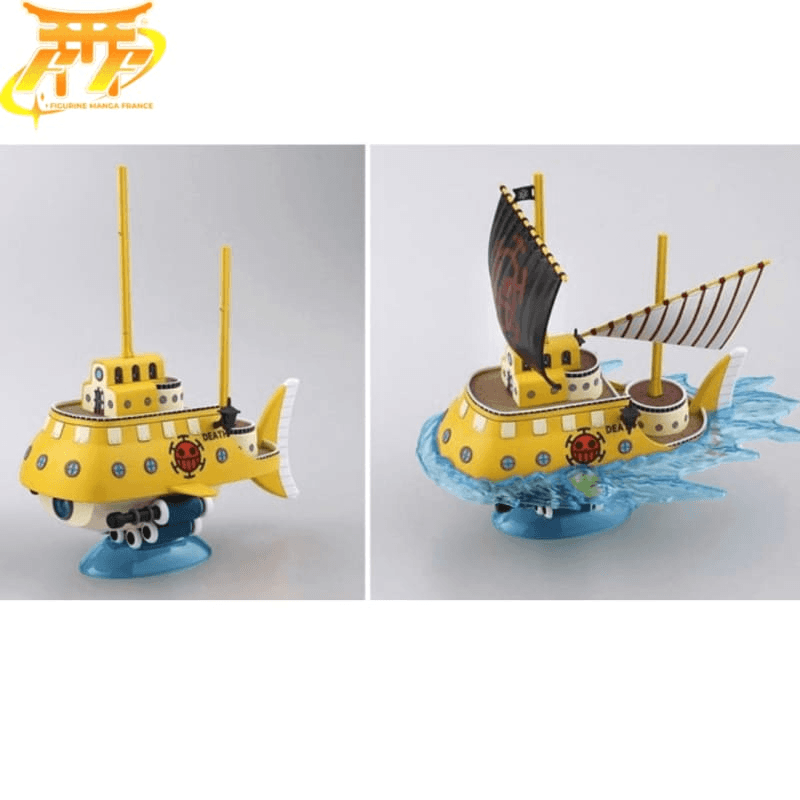 Trafalgar D. Law’s Ship Figure - One Piece™