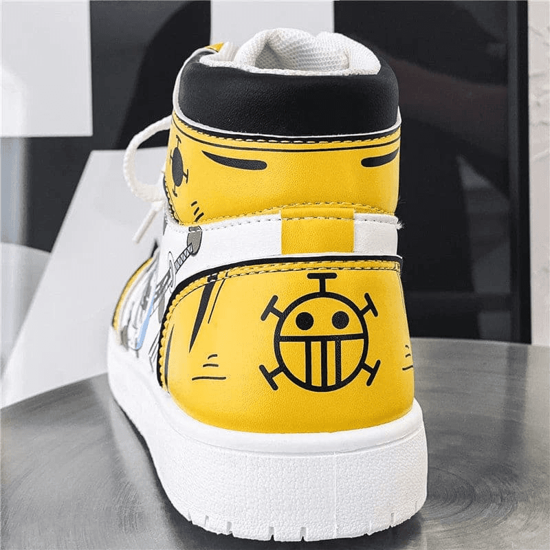 Trafalgar Law Sneakers - One Piece™