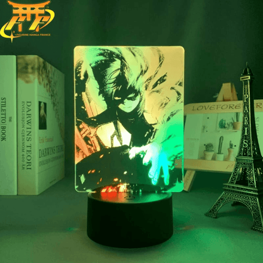 Two-Tone Shoto Todoroki LED Lamp - My Hero Academia™