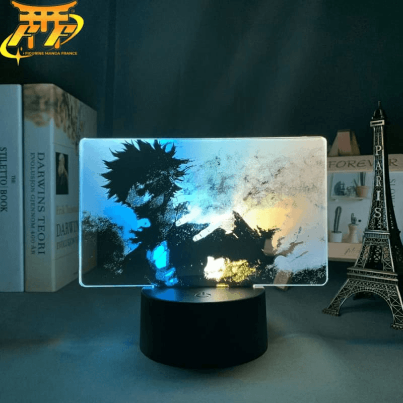 Two-Tone Toya Todoroki LED Lamp - My Hero Academia™