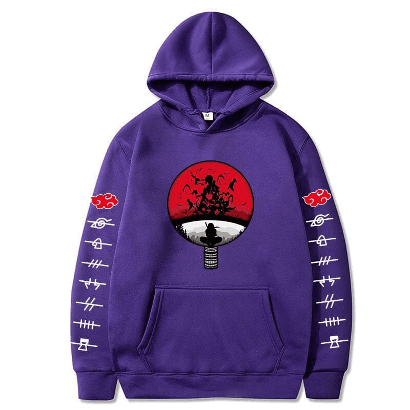 Uchiha Sweater - Naruto Shippuden™