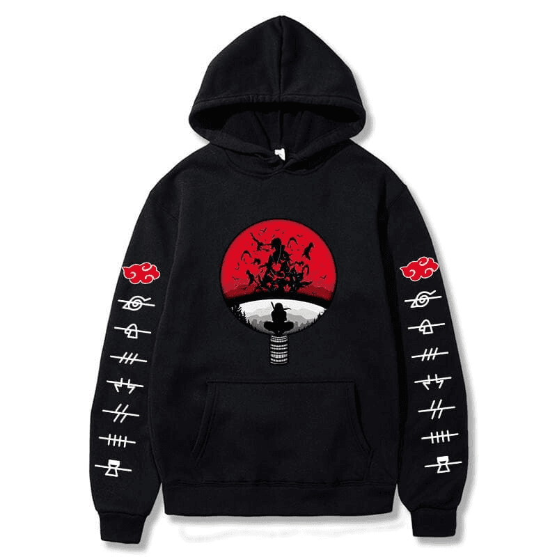 Uchiha Sweater - Naruto Shippuden™