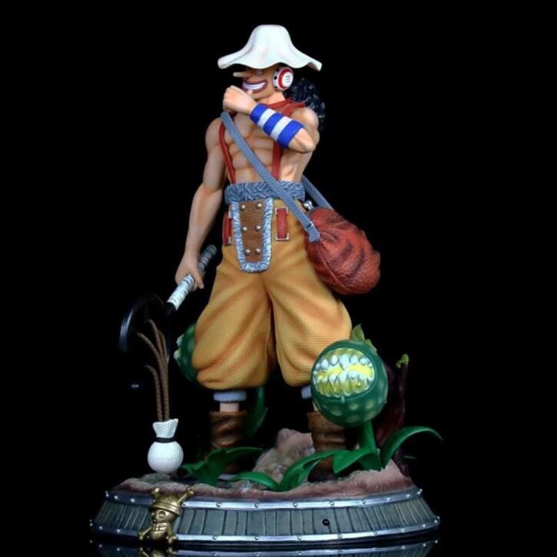Usopp Statue – One Piece Figure– 25 cm (9inches Usopp Statue – One Piece Figure– 25 cm (9inches