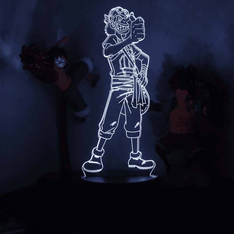 Usopp LED Lamp - One Piece™