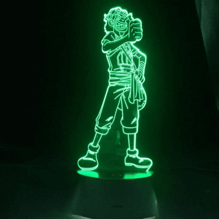 Usopp LED Lamp - One Piece™