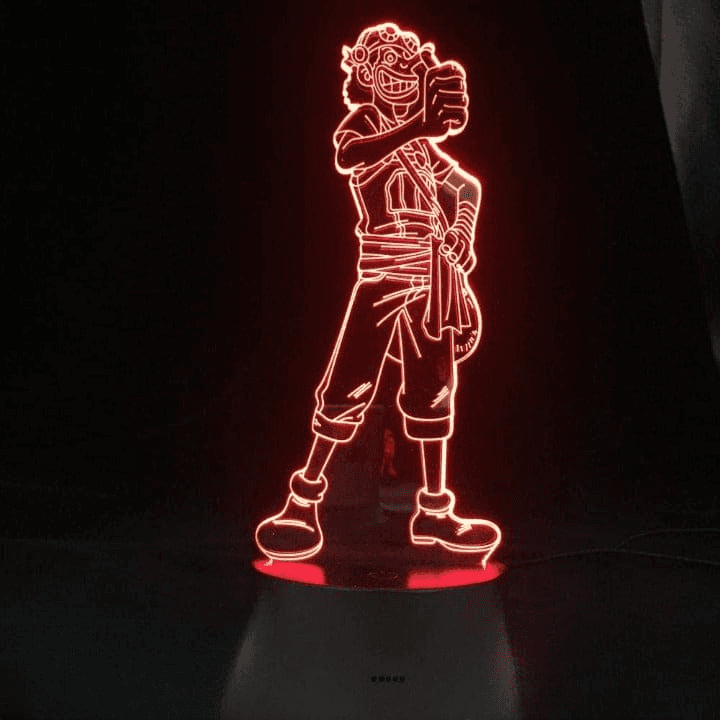 Usopp LED Lamp - One Piece™