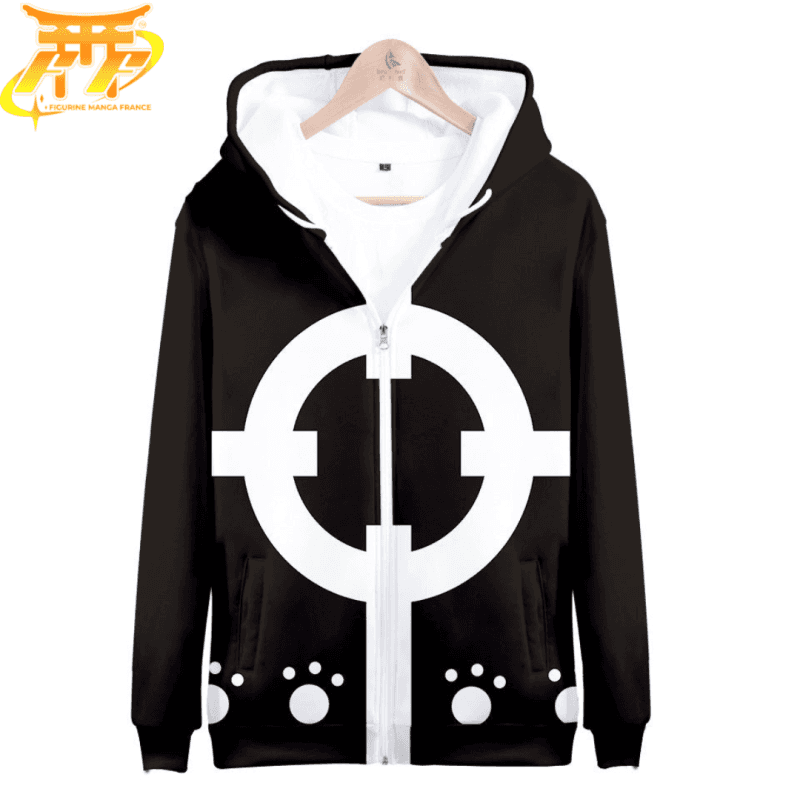 veste-bartholomew-kuma-one-piece™