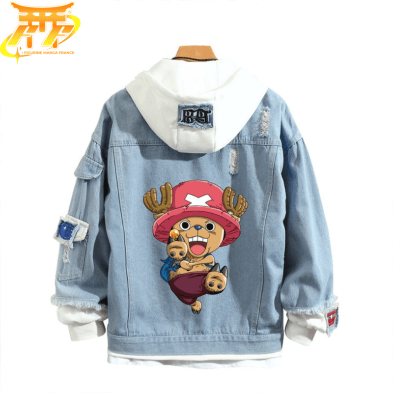 veste-jean-chopper-one-piece™