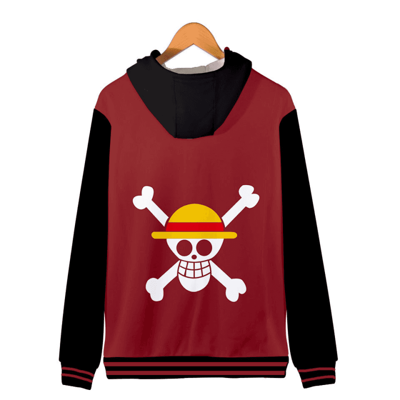 veste-mugiwara-one-piece™