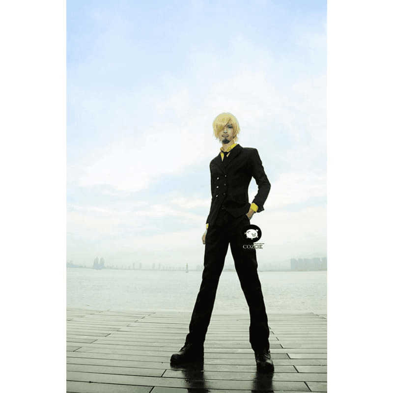 Vinsmoke Sanji Cosplay - One Piece™