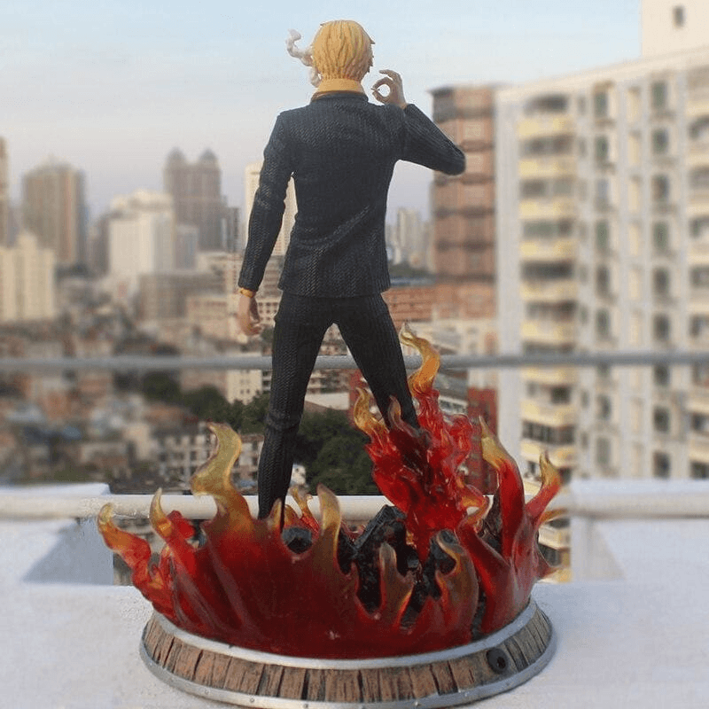 Vinsmoke Sanji Figure - One Piece™